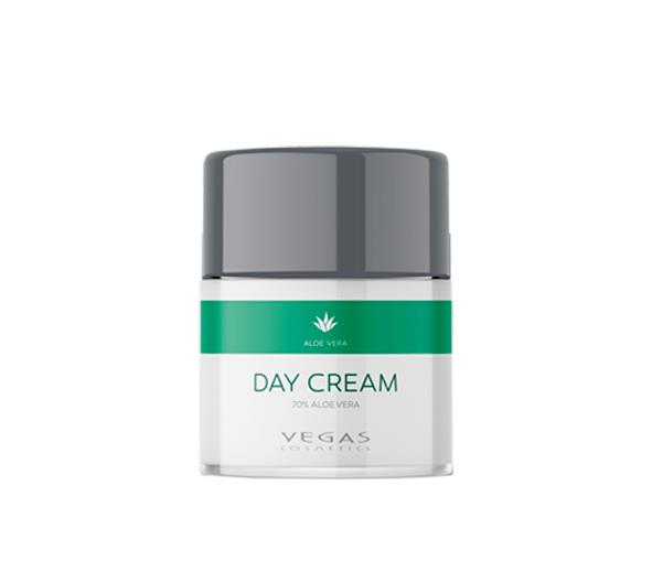 Creme de Dia Aloe Vera
