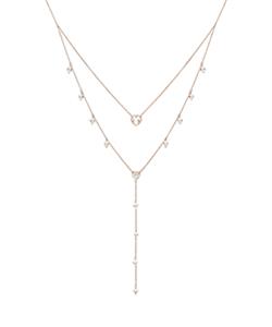 Y-Collier "Coeur"