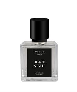 Black Night | Eau de Parfum Men 